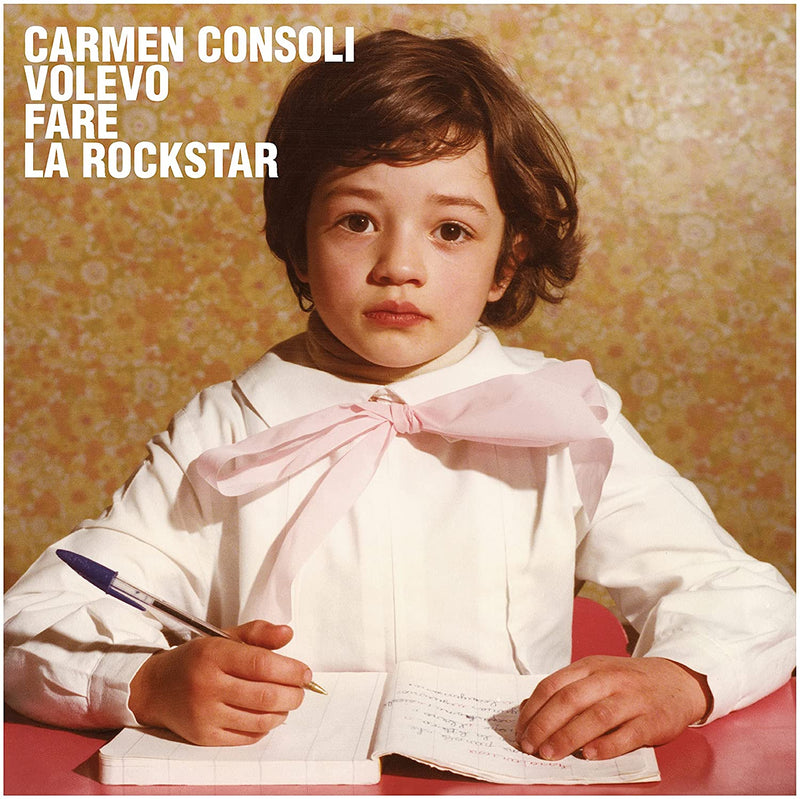 Carmen Consoli - Volevo Fare La Rockstar | CD