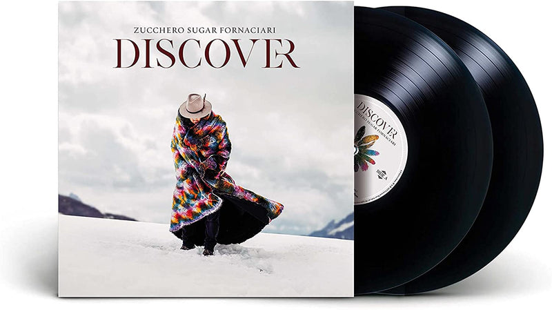 Zuccher O - Discover | Vinile