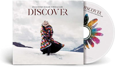 Zuccher O - Discover | CD