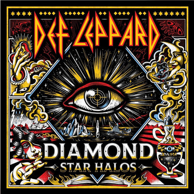Def Leppard - Diamond Star Halos (Deluxe) | CD