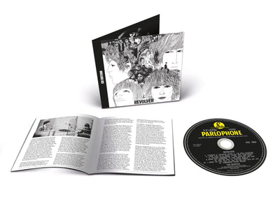 Beatles - Revolver (Standard Edition) | CD