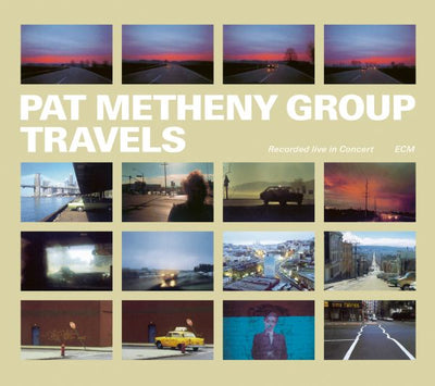Metheny Pat - Travels | CD