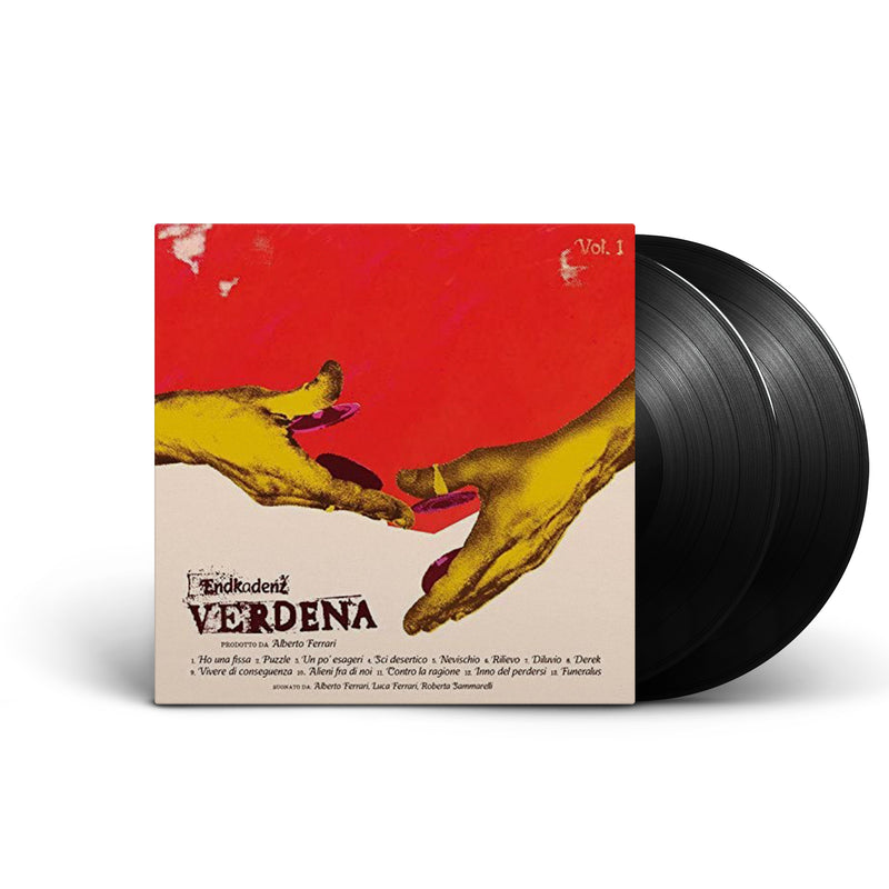 Verdena - Endkadenz Vol.1 | Vinile