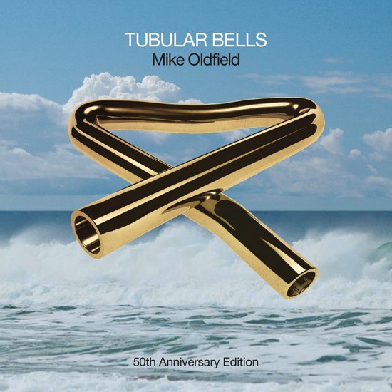 Oldfield Mike - Tubular Bells (50Th Anniversario) | CD