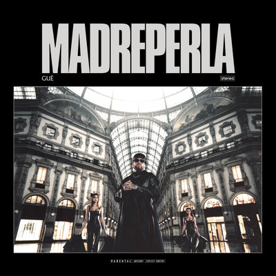 Gue' - Madreperla | CD