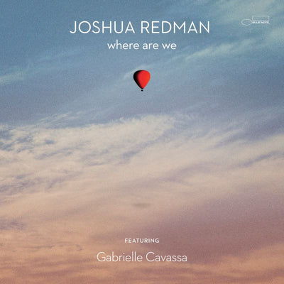 Redman Joshua - Where Are We | Vinile