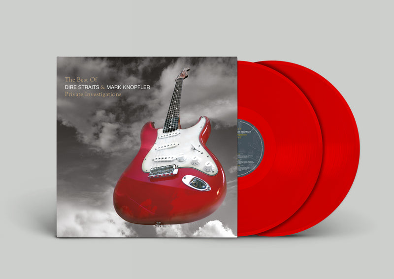 Dire Straits - Private Investigations - The Best Of Dire Straits & Mark Knopfler | Vinile