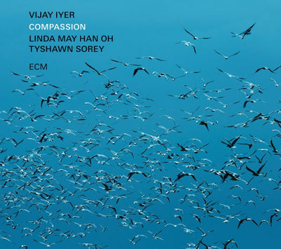 Iyer Vijay - Compassion | CD