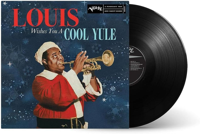 Armstro Ng Louis - Louis Wishes You A Cool Yule | Vinile