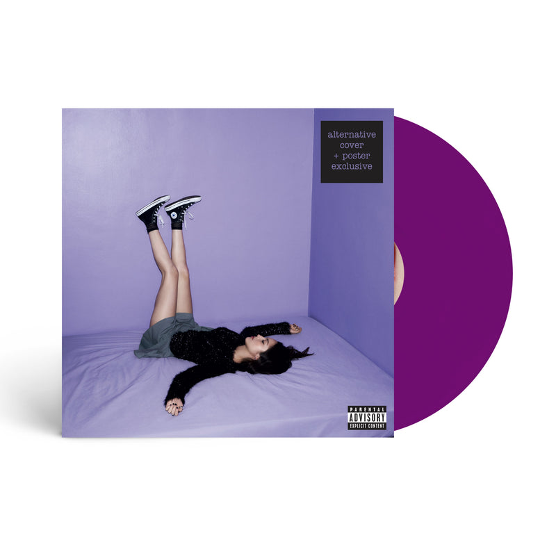 Rodrigo Olivia - Guts (Alternative Cover) (Color Magenta) | Vinile