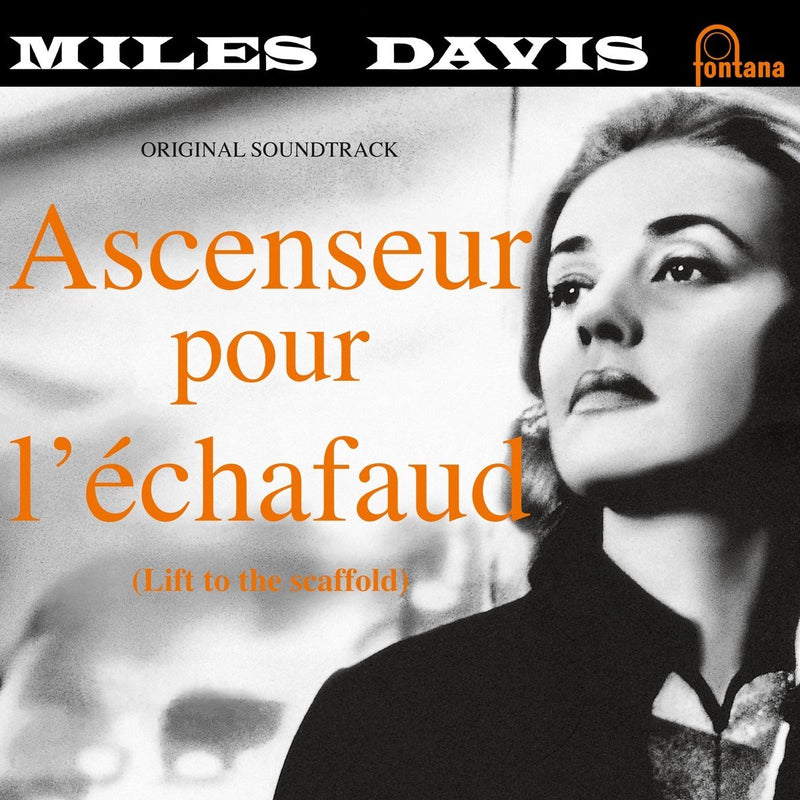 Davis Miles - Ascenseur Pour L&