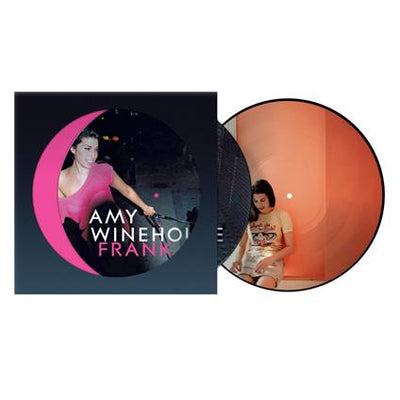 Winehouse Amy - Frank (Picture Disc) | Vinile