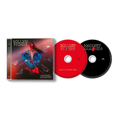 Rolling Stones - Hackney Diamonds + Live Edition | CD