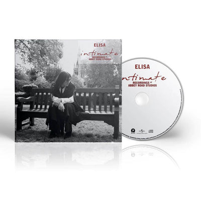 Elisa - Intimate (Recordings At The Abbey Road Studios) | CD