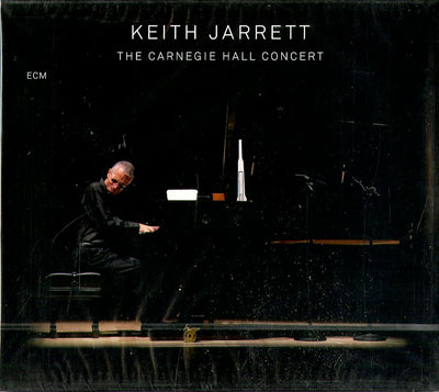 Jarrett Keith - The Carnige Hall Concert | CD