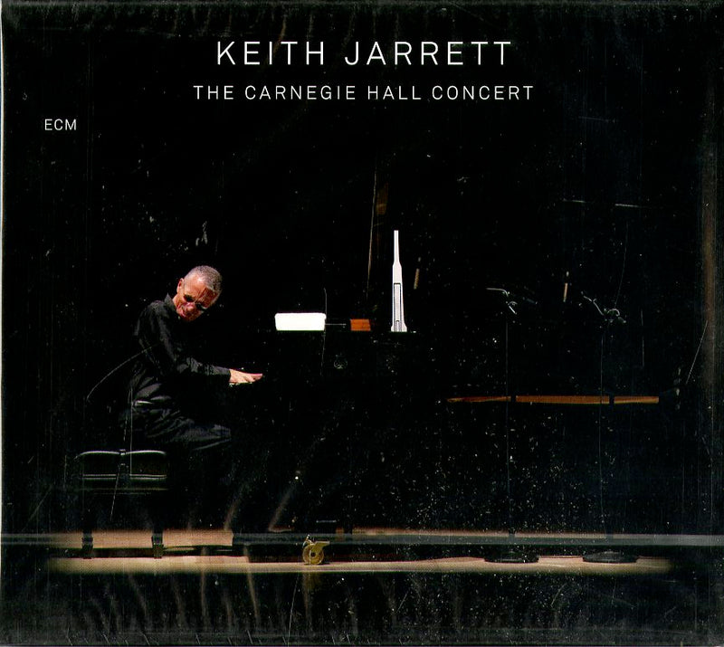 Jarrett Keith - The Carnige Hall Concert | CD