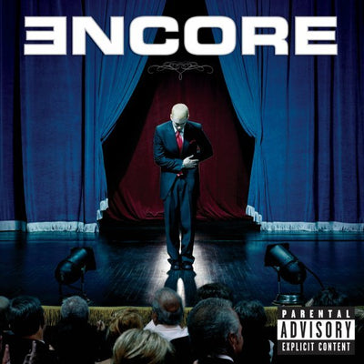 Eminem - Encore Deluxe Raro! | Vinile