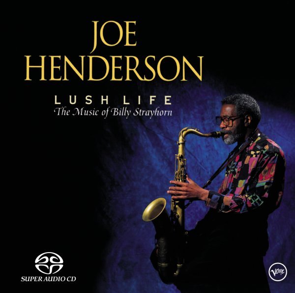 Henders On Joe - Lush Life | CD