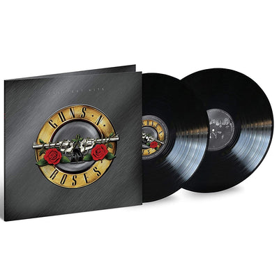 Guns'N'R Oses - Greatest Hits (Vinyl Black) | Vinile