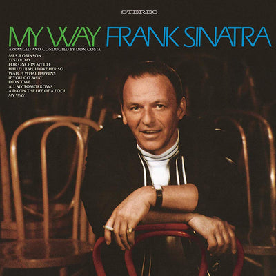 Sinatra Frank - My Way (50Th Anniversary) | CD