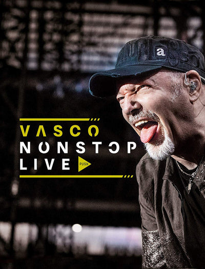 Vasco Rossi - Vasco Non Stop Live | CD