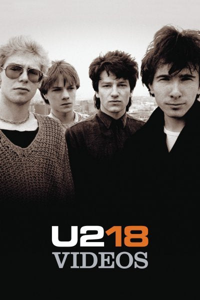 U2 - 18 Videos | DVD