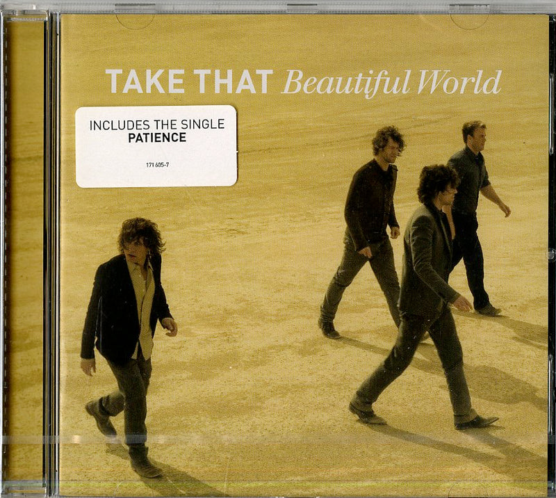 Take That - Beautiful World | CD