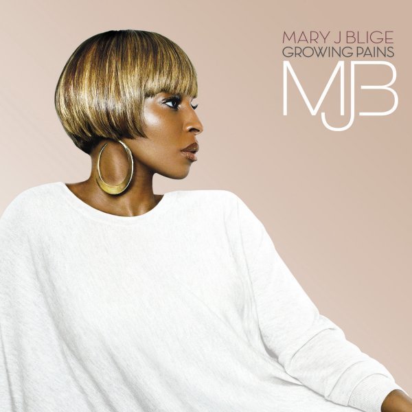 Blige Mary J - Growing Pains | CD