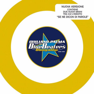 Palma Giuliano - Boogaloo | CD