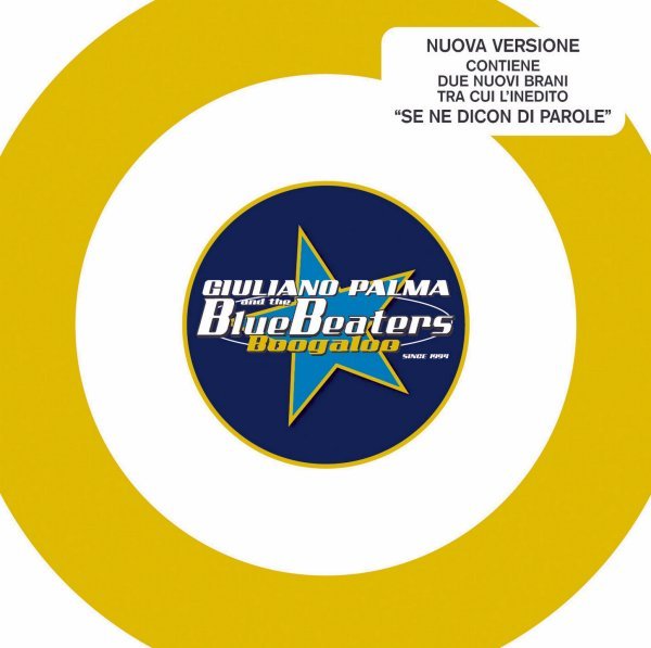 Palma Giuliano - Boogaloo | CD