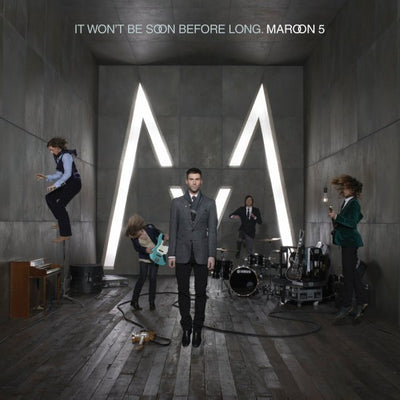 Maroon 5 - It Won'T Be Soon Before Lo | CD