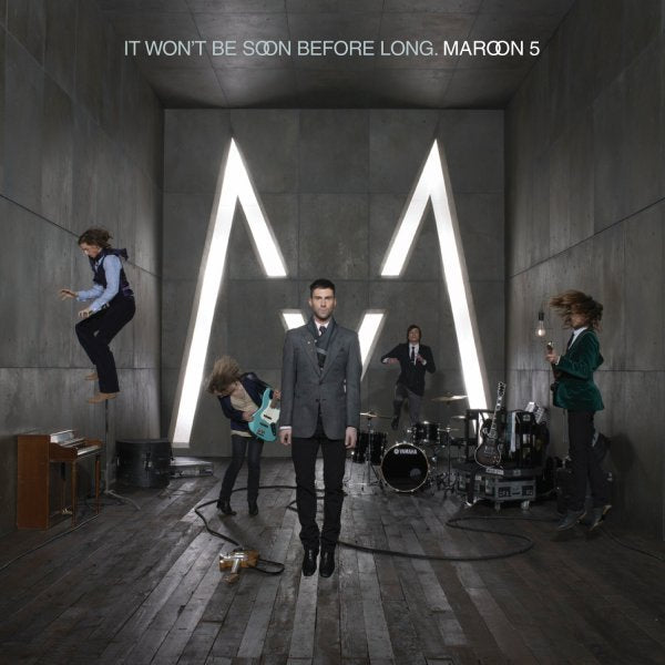 Maroon 5 - It Won&