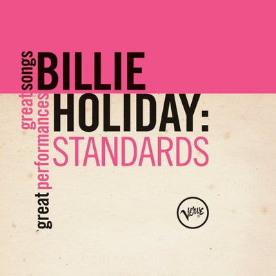 Holiday Billie - Standards | CD