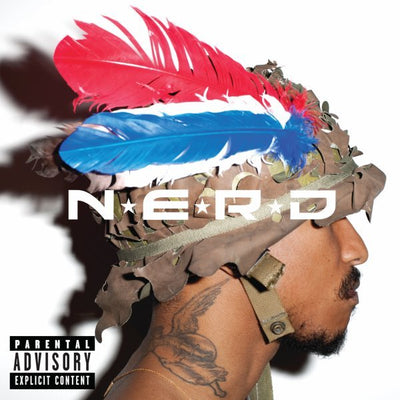 N.E.R.D. - Nothing | CD