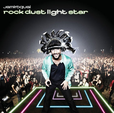 Jamiroq Uai - 529115-Rock Dust Light Star | CD