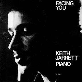 Jarrett Keith - Facing You | Vinile