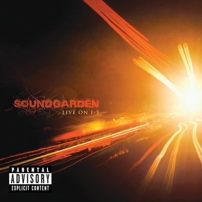 Soundg Arden - Live On 1-5 | CD