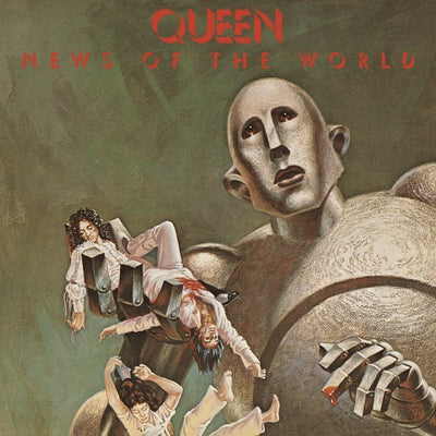 Queen - News Of The World | CD