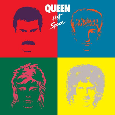 Queen - Hot Space Ltd | CD