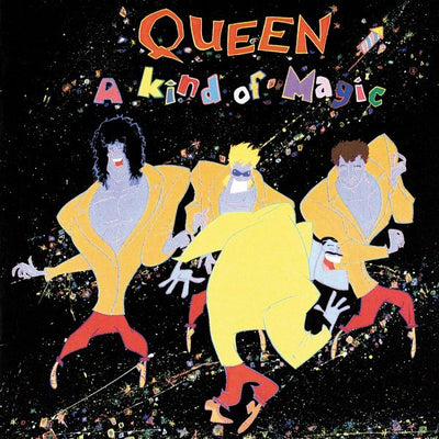 Queen - A Kind Of Magic | CD