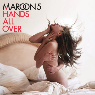 Maroon 5 - Hands All Over | CD