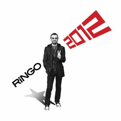 Starr Ringo - Ringo 2012 | CD