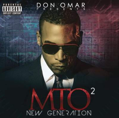 Don Omar - Mto 2: New Generation | CD