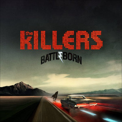 Killers The - Battle Born | CD