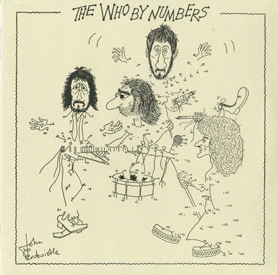 Who The - The Who By Numbers | Vinile