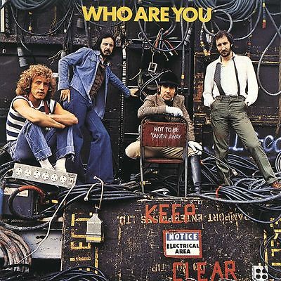Who The - Who Are You | Vinile