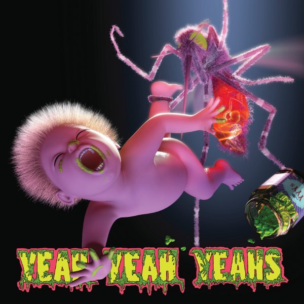 Yeah Yeah Yeahs - Mosquito | CD