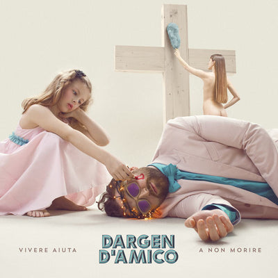 Dargen D'Amico - Vivere Aiuta A Non Morire | CD