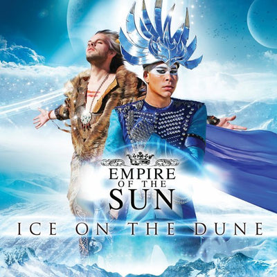 Empire Of The Sun - Ice On The Dune | CD