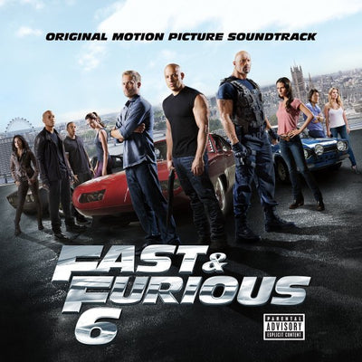 Various - Fast & Furious 6 | CD